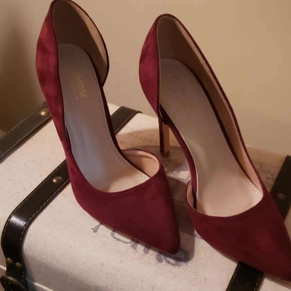 Catherine's Malandrino Pumps